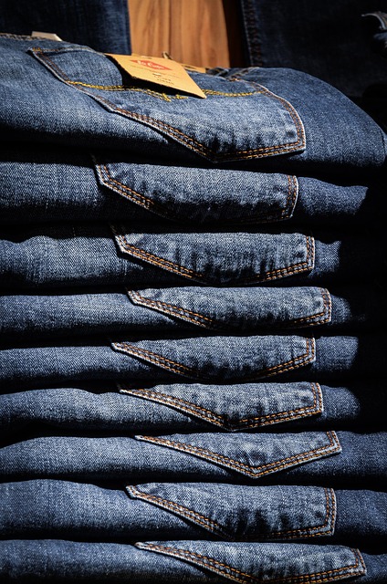Como Montar Confeco de Jeans
