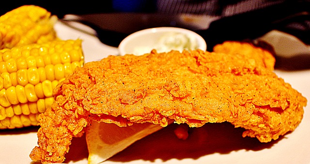 Planta Baixa de Entreposto de Pescado