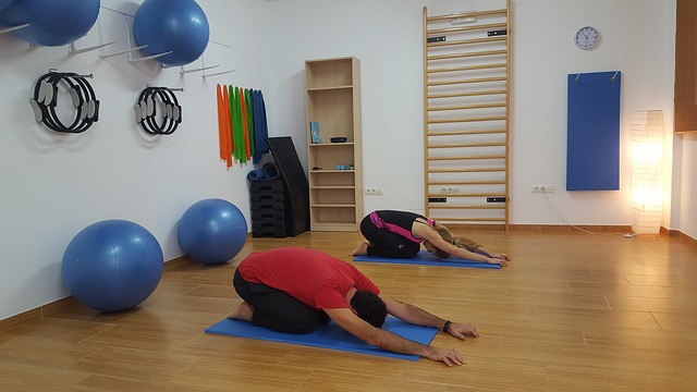 Planta Baixa de Estdio Pilates