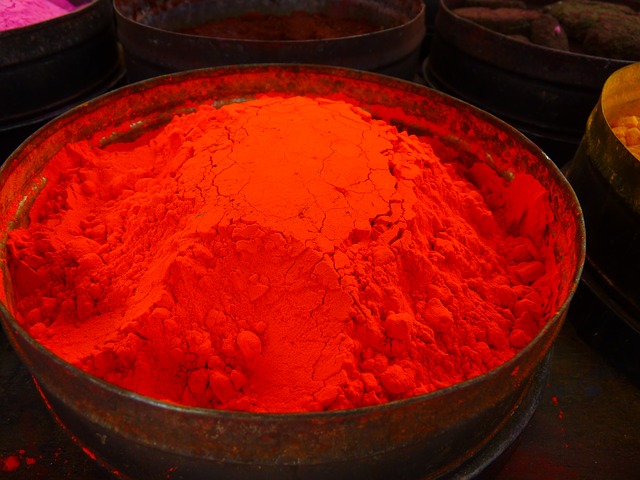 Projeto de Fbrica de Colorau em P