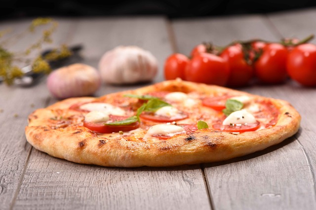 Planta Baixa de Pequena Fbrica de Pizzas Congeladas