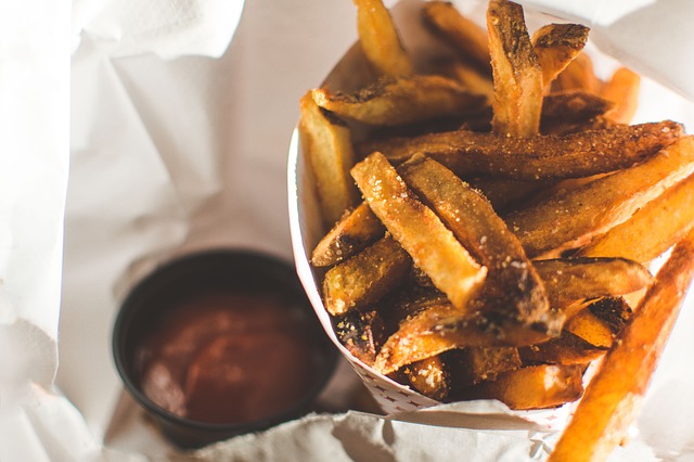 Como Montar Processamento de Batata